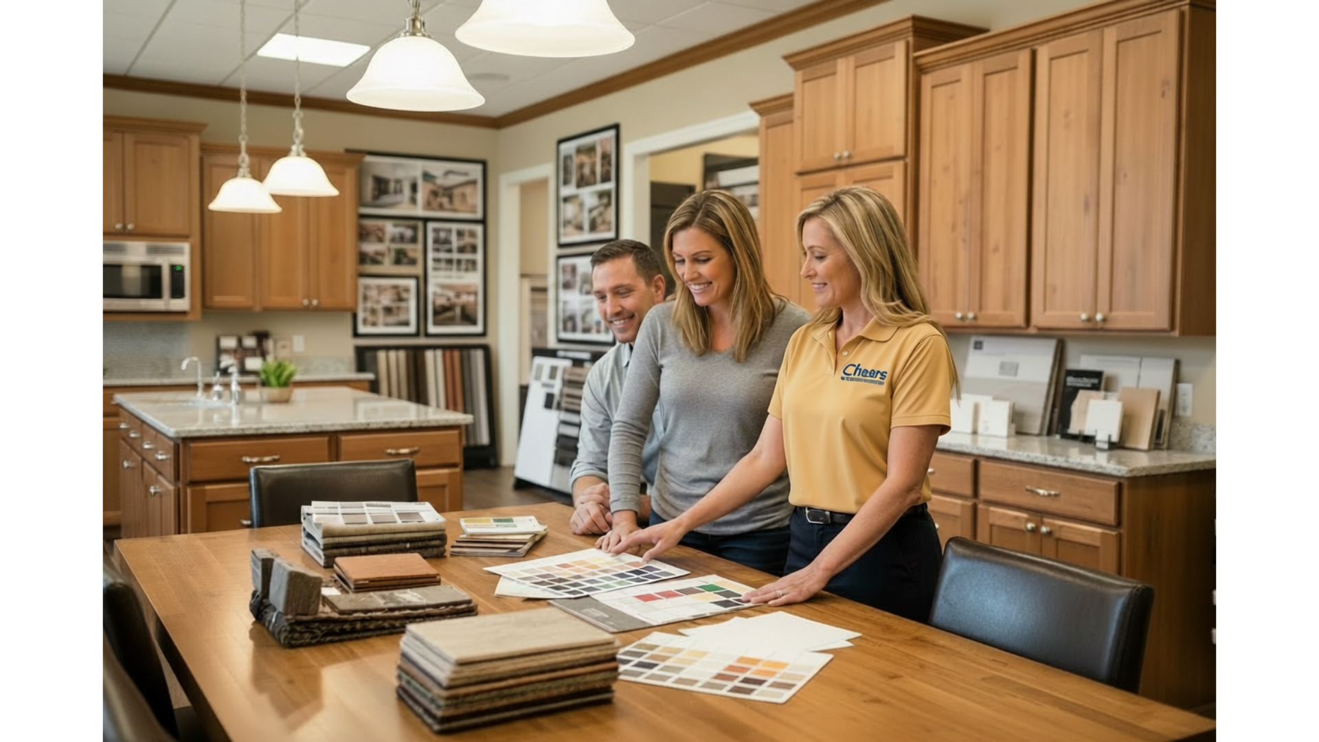 Free Consultation - Visit the Design Center