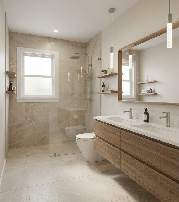 Bathrooms