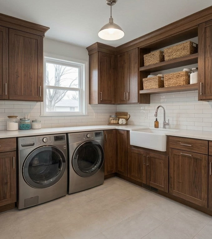 Laundry Rooms